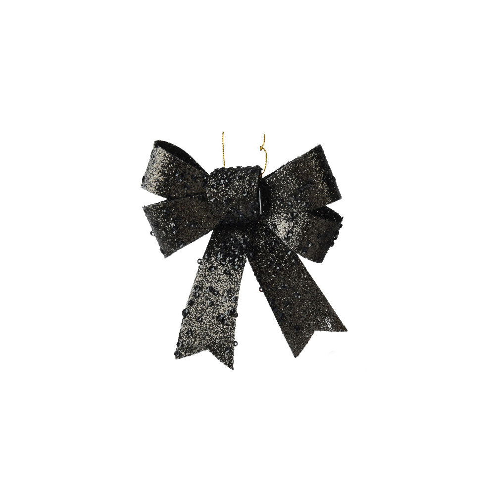 Plastic Bow Ornament