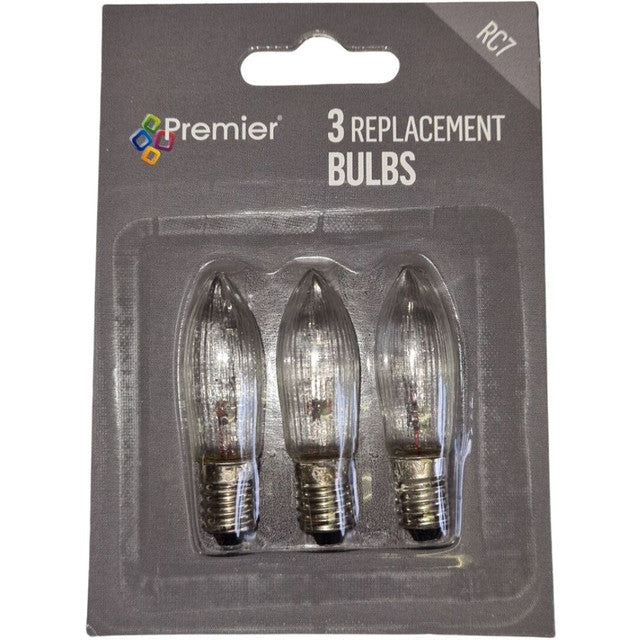 Replacement Candlebridge Bulbs RC7
