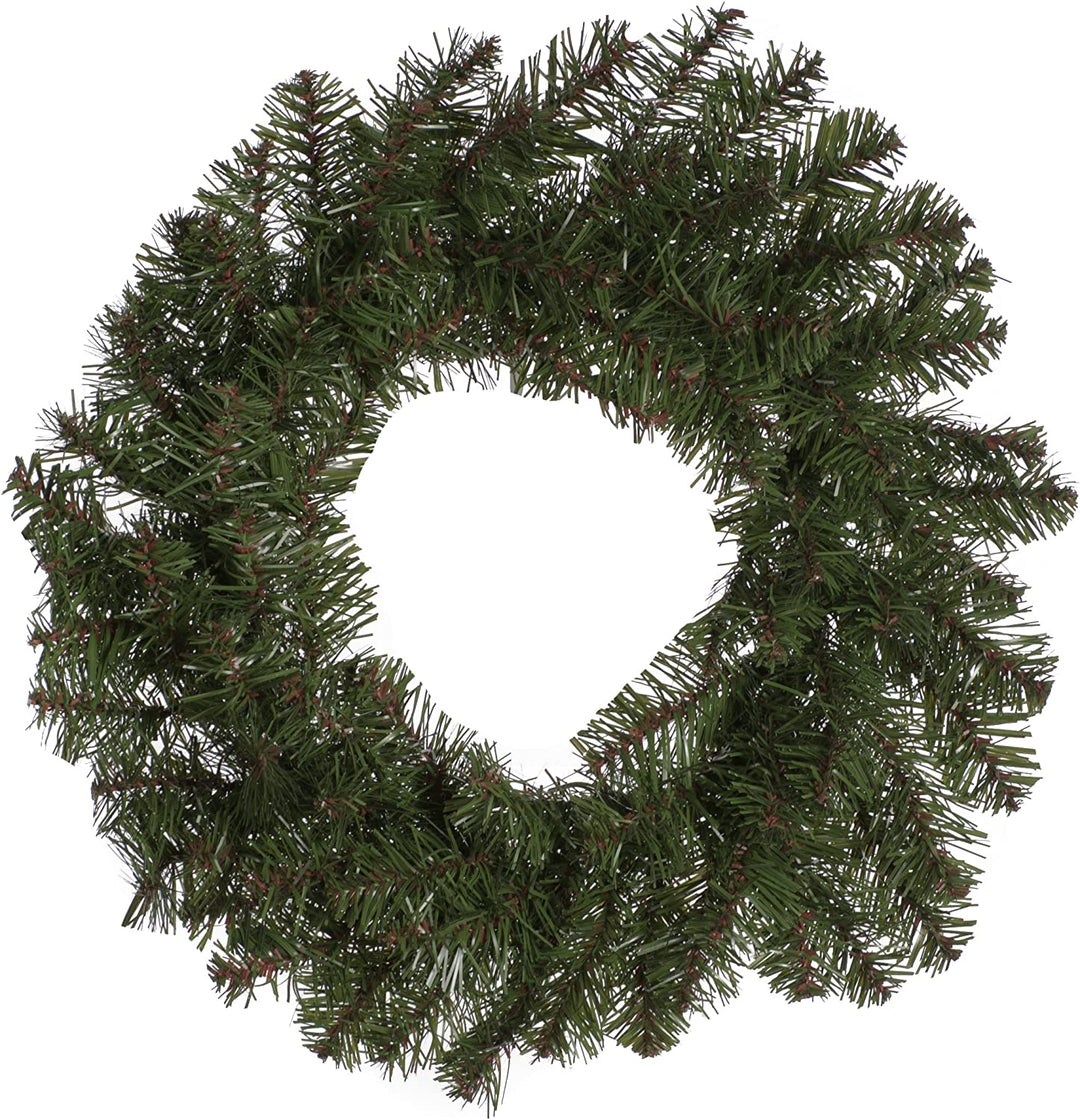 canadian pine wreath