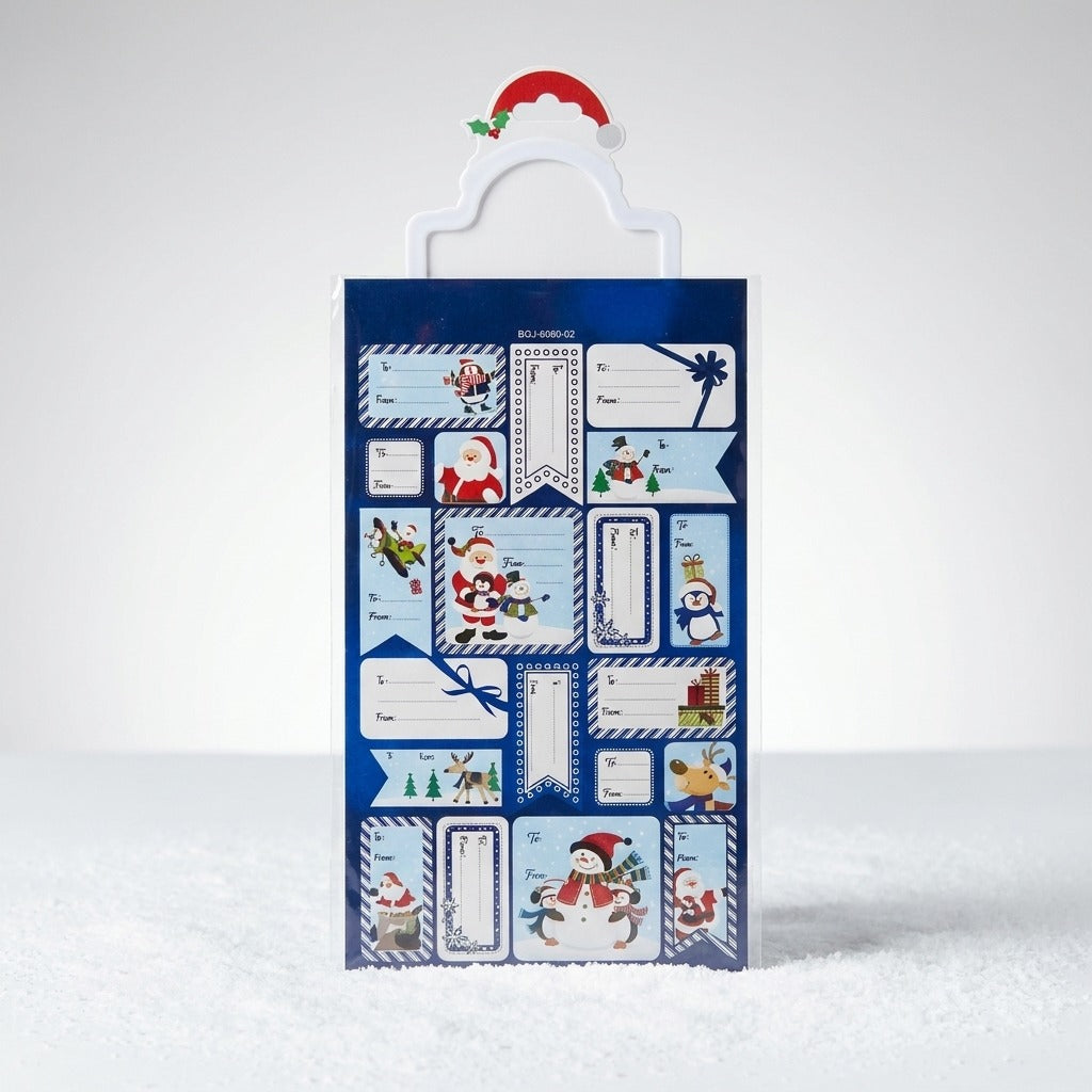 Christmas Stickers