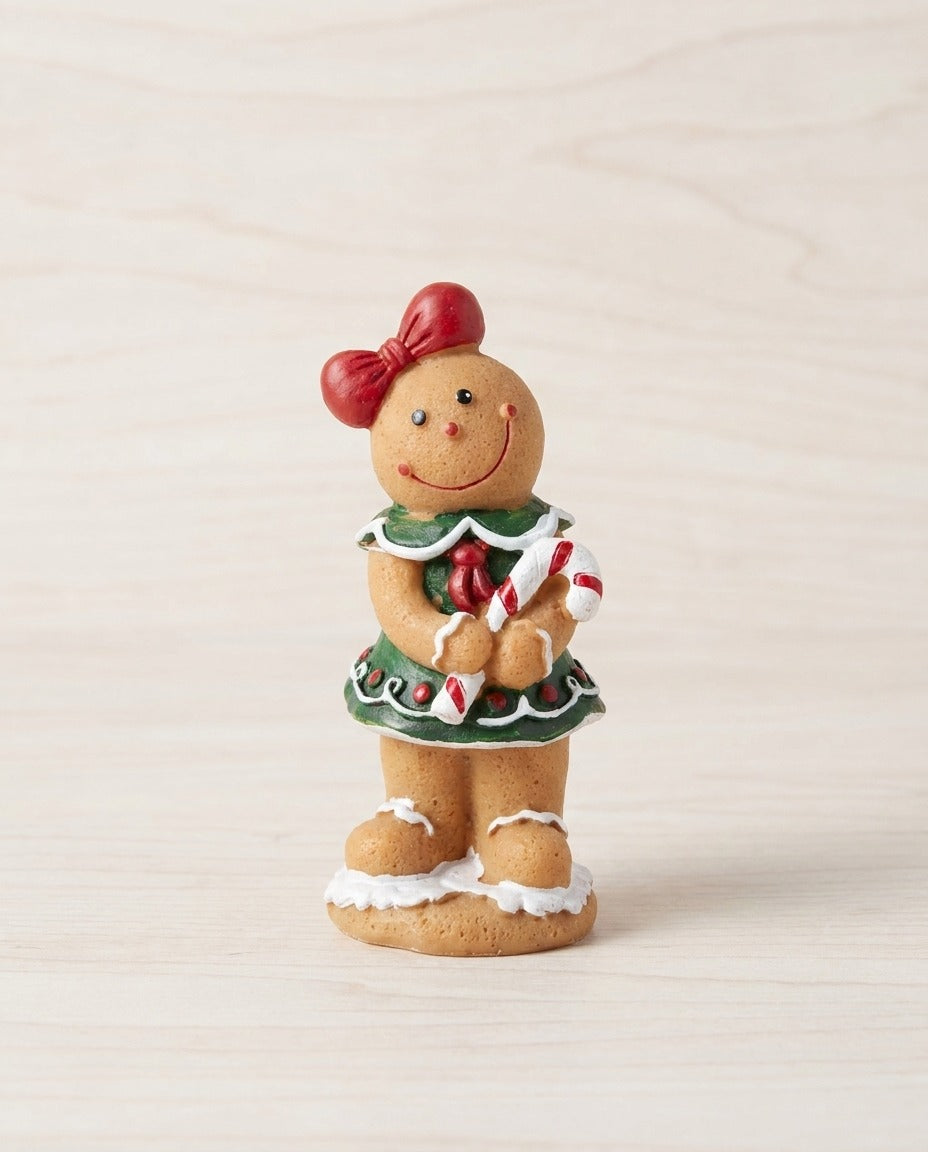 12cm Gingerbread Ornament
