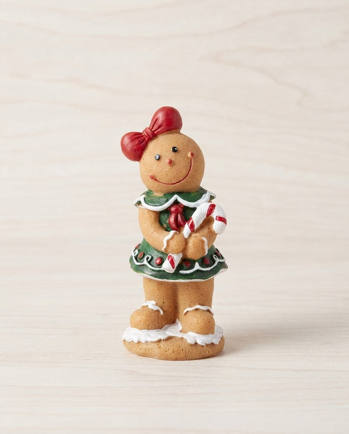 12cm Gingerbread Ornament