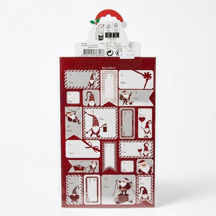 Christmas Stickers