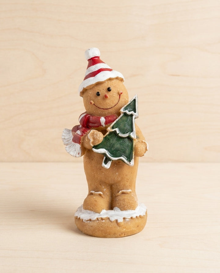 12cm Gingerbread Ornament