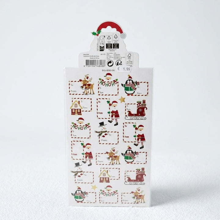 Christmas Stickers