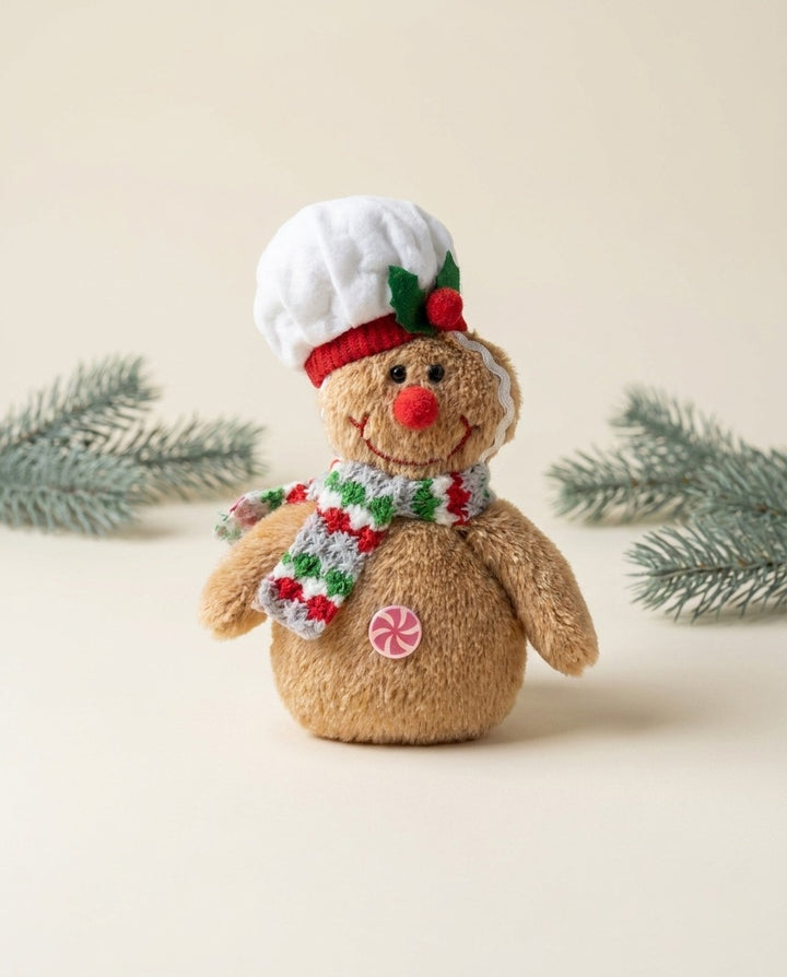 18cm Gingerbread Hanging Ornament
