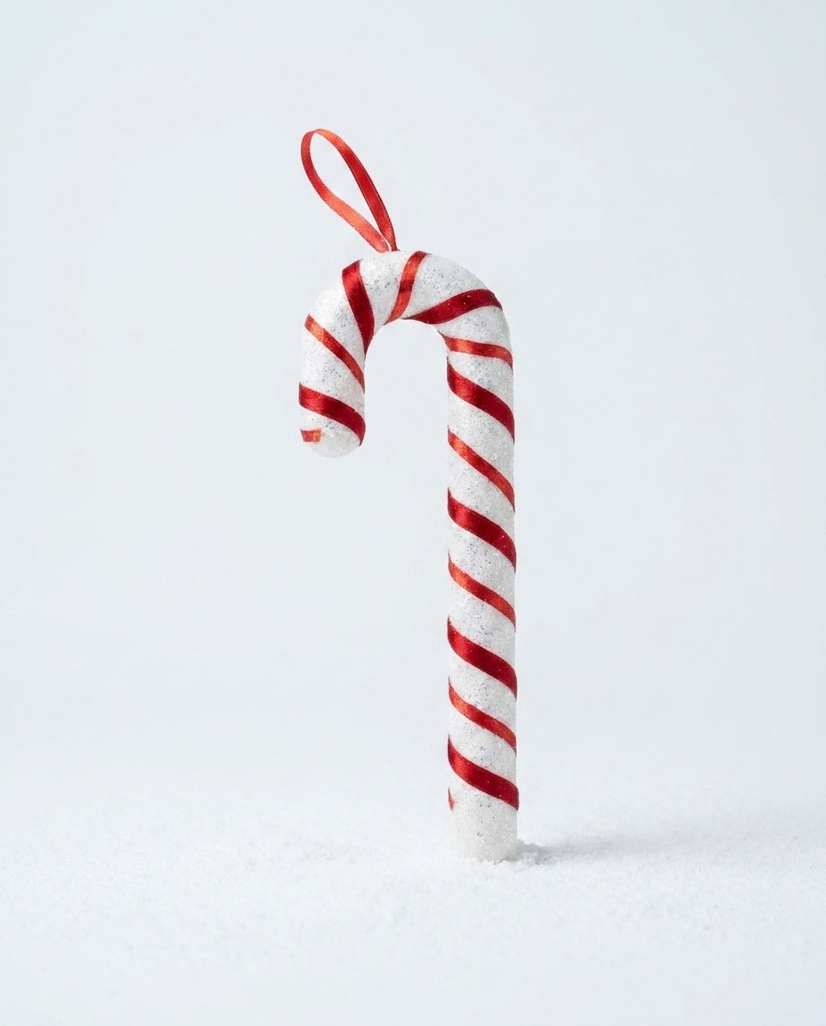 32cm Candy Cane Ornament