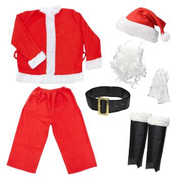 Adults Santa Claus Suit