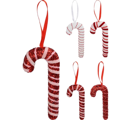 32cm Candy Cane Ornament