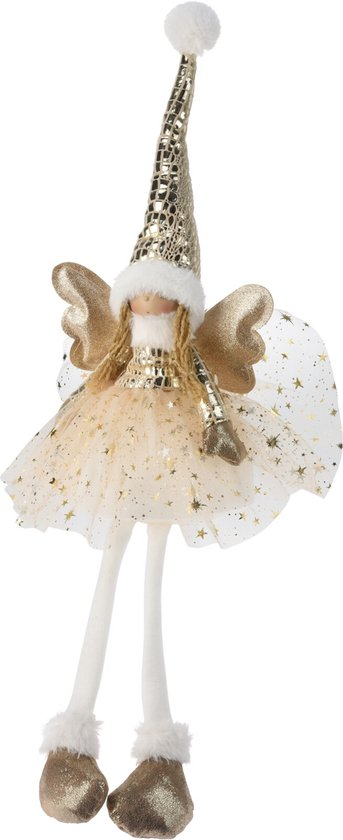 60cm Angel Girl W/ LED