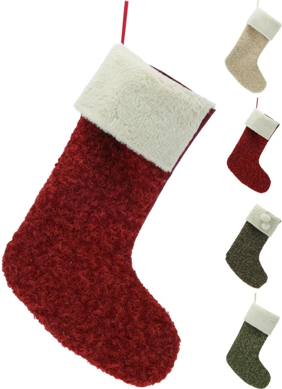 43cm Christmas Stocking