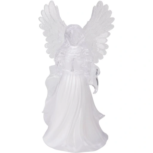 30cm Angel W/ Warm White LED
