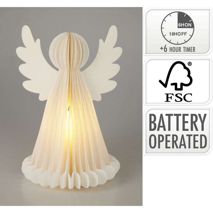 Paper Angel LED