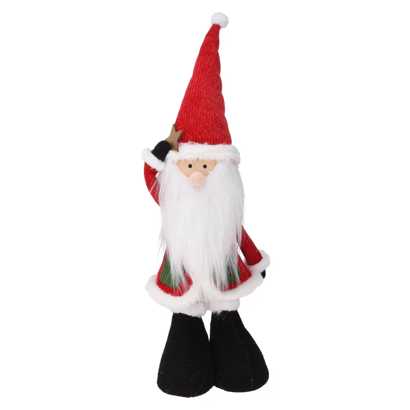 Santa Figure Standing