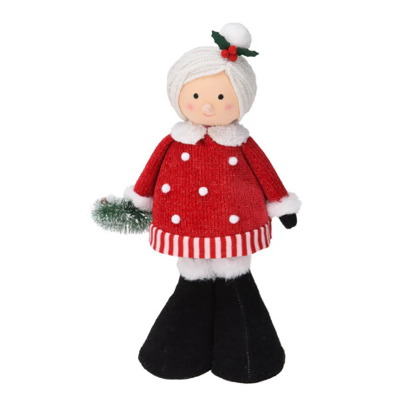 Santa Figure Standing