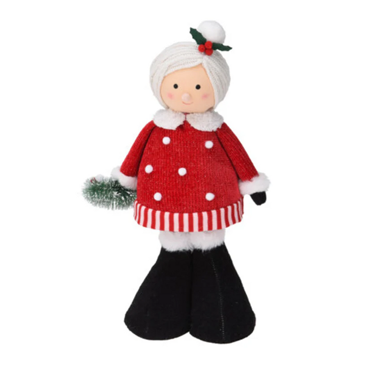 Santa Figure Standing
