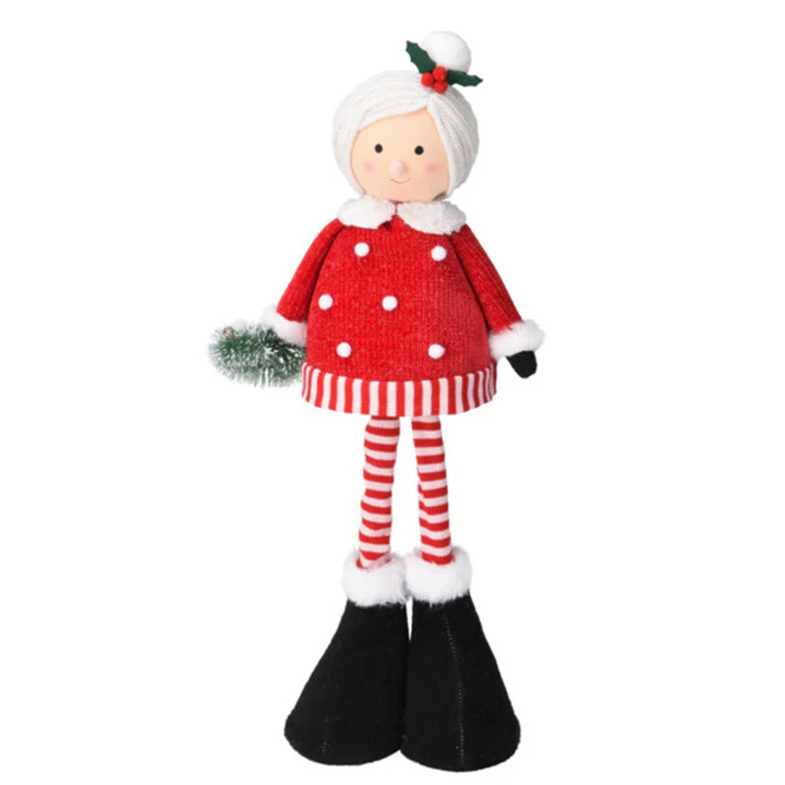 Santa Figure Standing