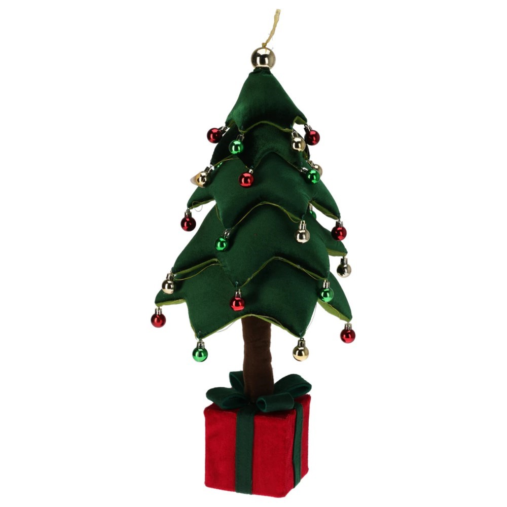 70cm Polyester Tree With LED