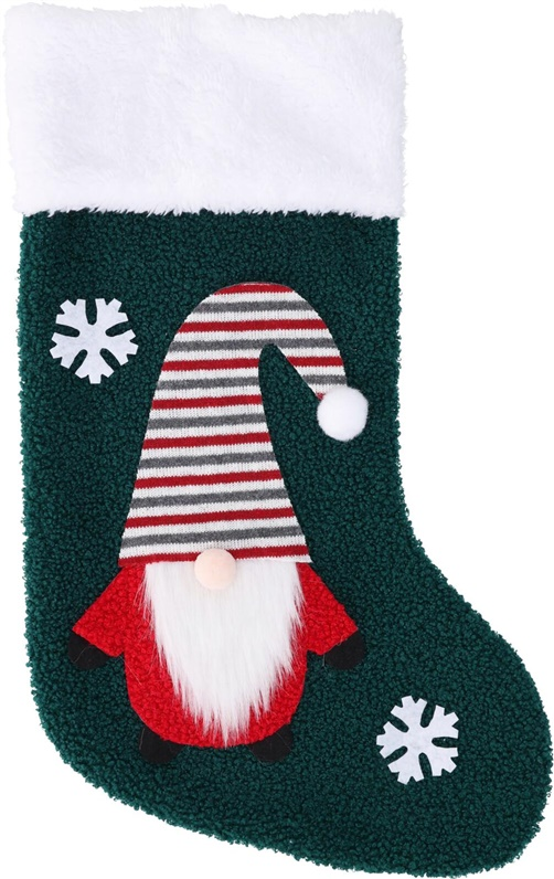 43cm Gnome Stocking