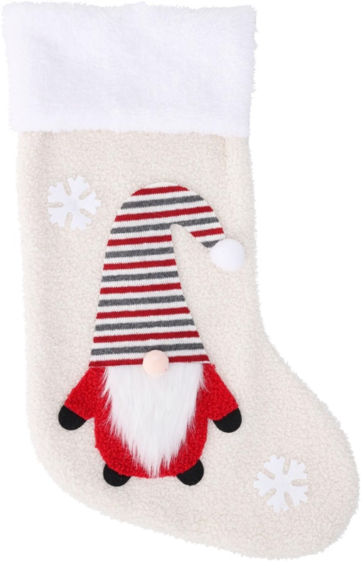 43cm Gnome Stocking