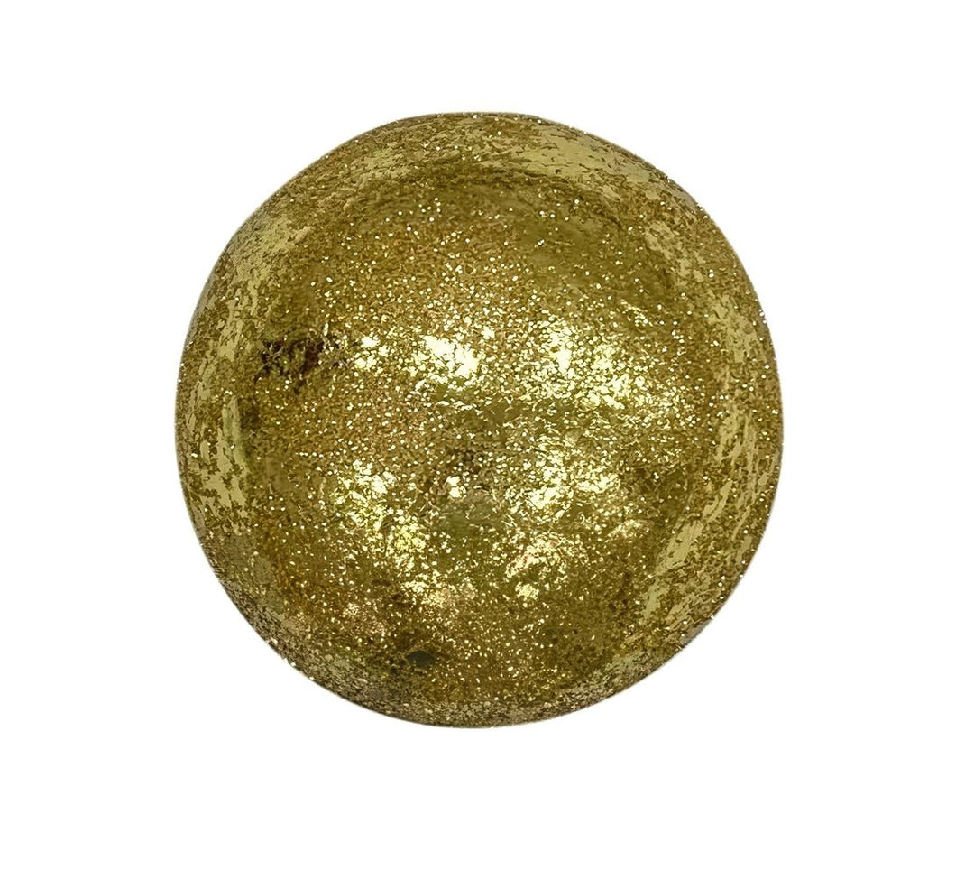 Metallic Bauble - Gold
