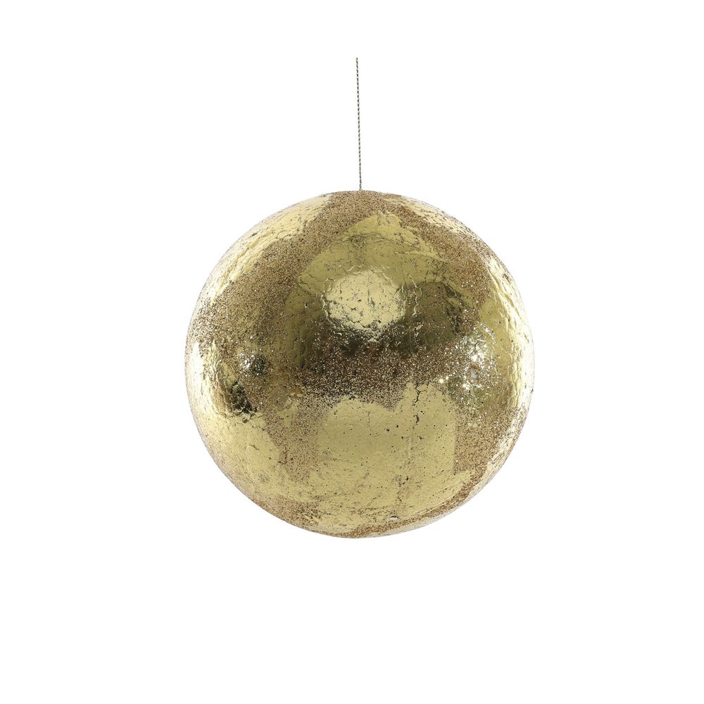 Metallic Bauble - Gold