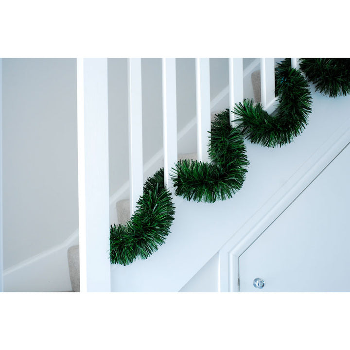 Chunky Green Pine Garland