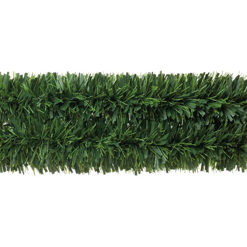 Chunky Green Pine Garland