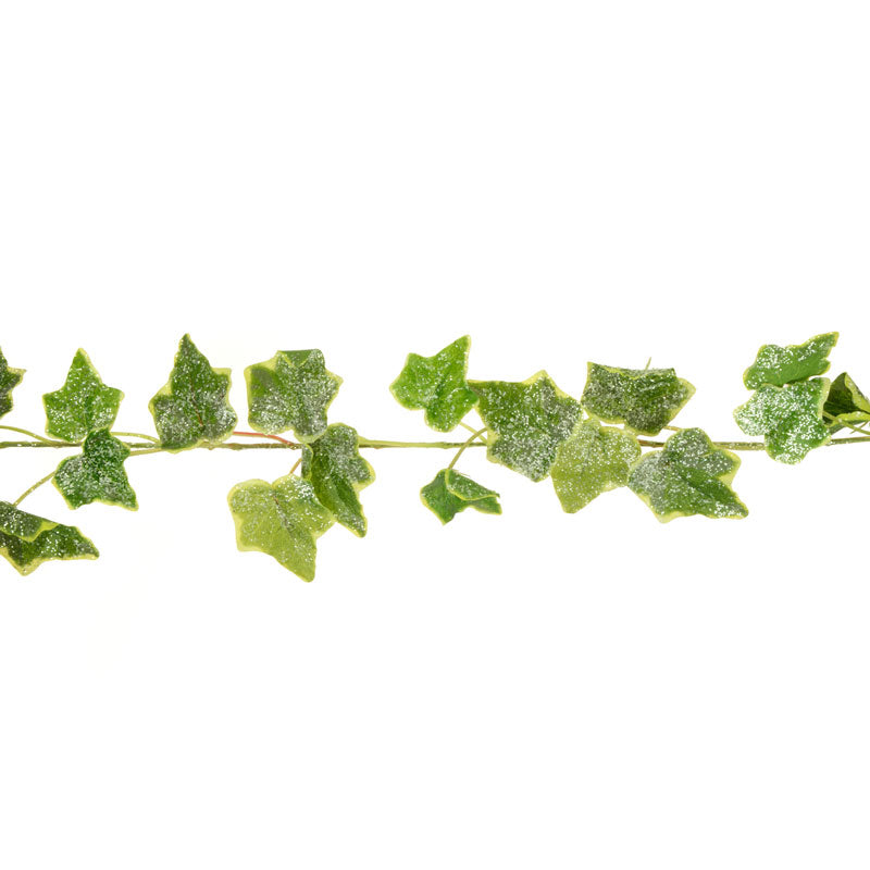 5ft Jack Frost Ivy Garland