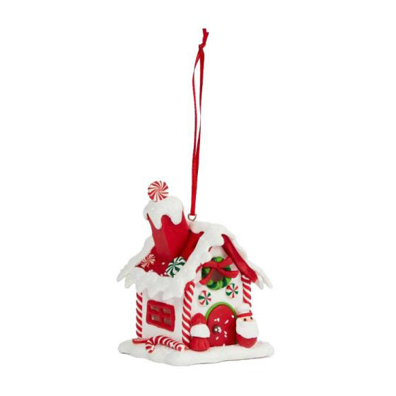 Gingerbread House Tree Hanger