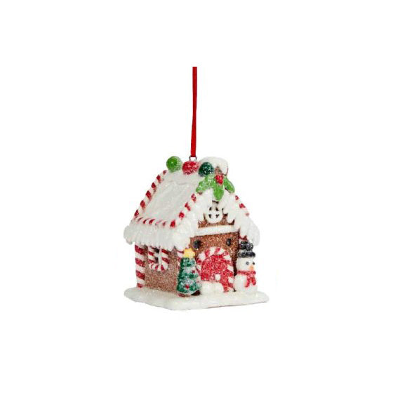 Gingerbread House Tree Hanger