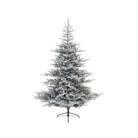 grandis fir frosted artificial christmas tree