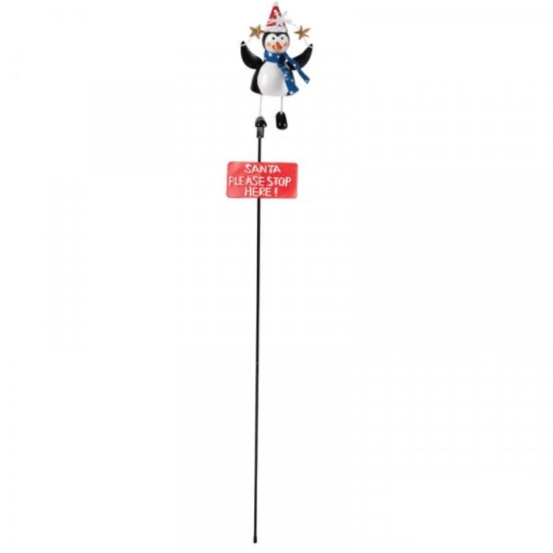 Percy Penguin Stake