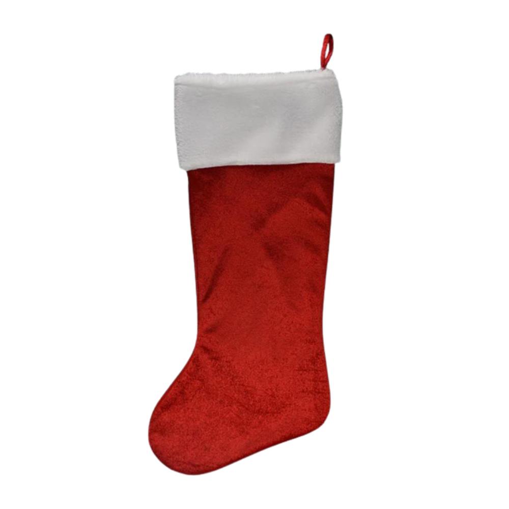 luxury christmas stocking