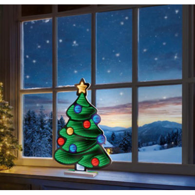 60cm Standing Christmas Tree Infinity 
