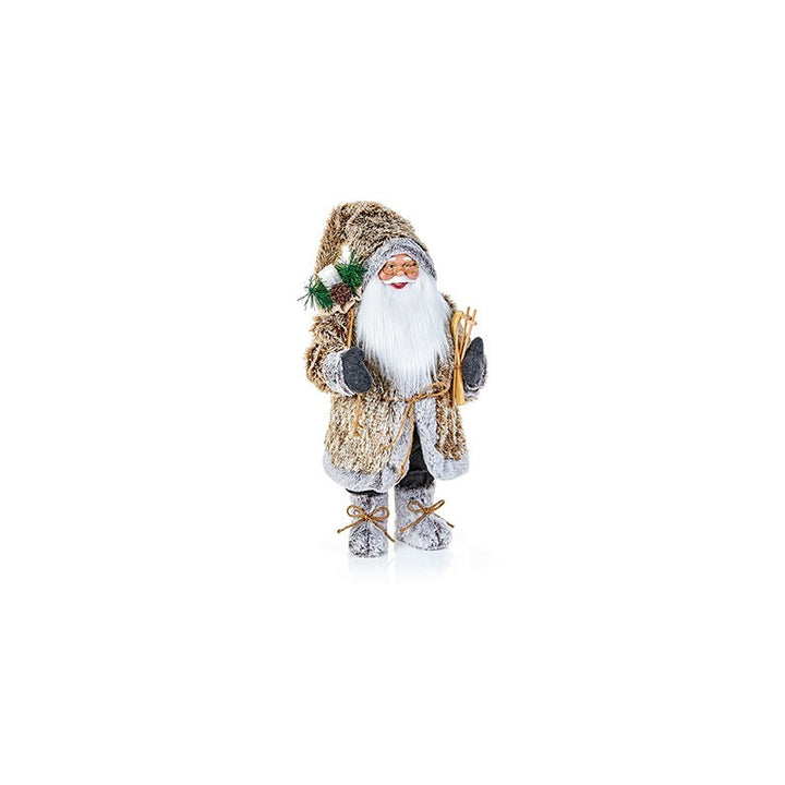 Mini Alpine Santa W/ Glasses