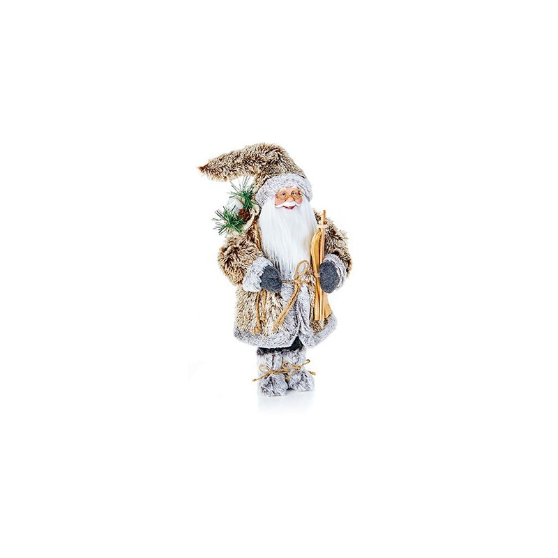 Mini Alpine Santa W/ Glasses