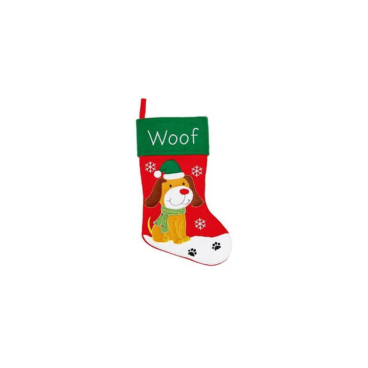 Christmas Stockings Cat & Dog - Set of 2