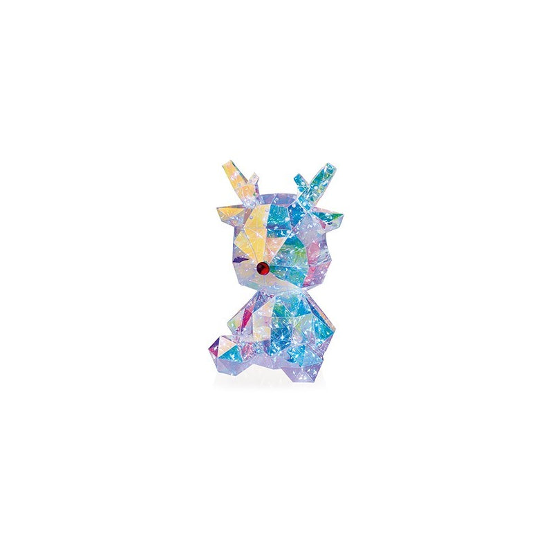 Battery Operated Dream Light Reindeer W/ 100 LED