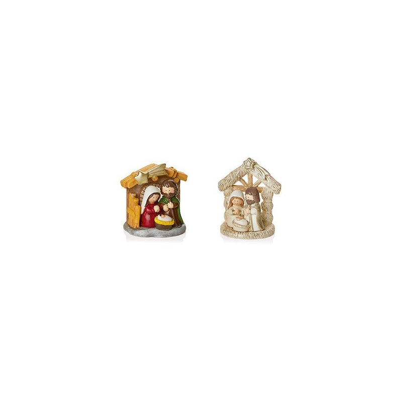 Nativity Scene - Set of 2