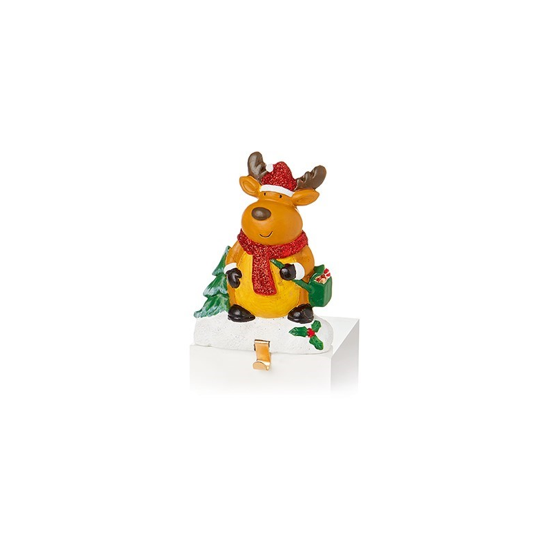 Santa Stocking Hanger