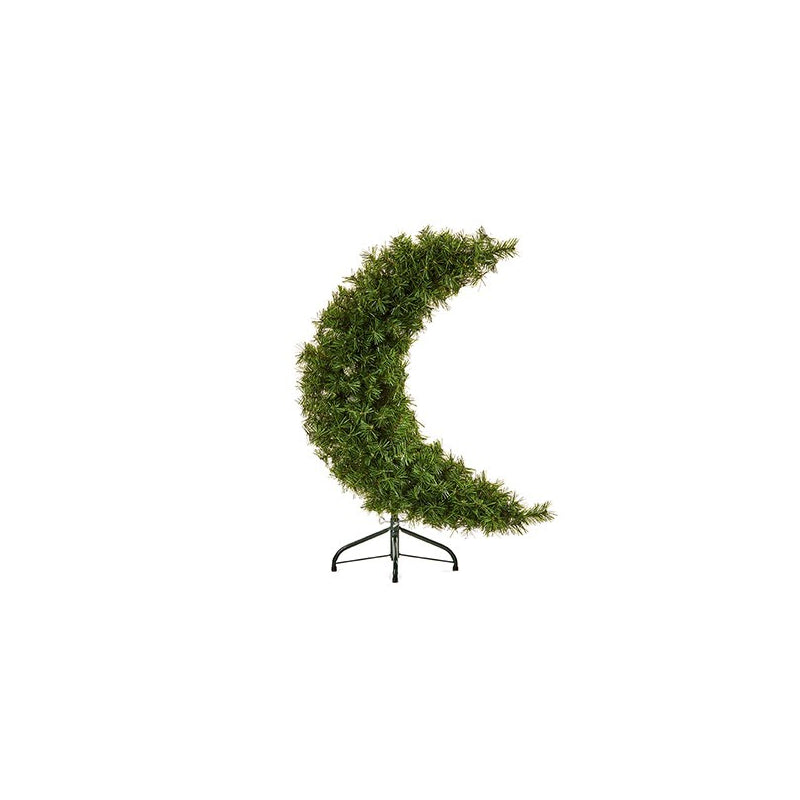 3ft Crescent Moon Christmas Tree