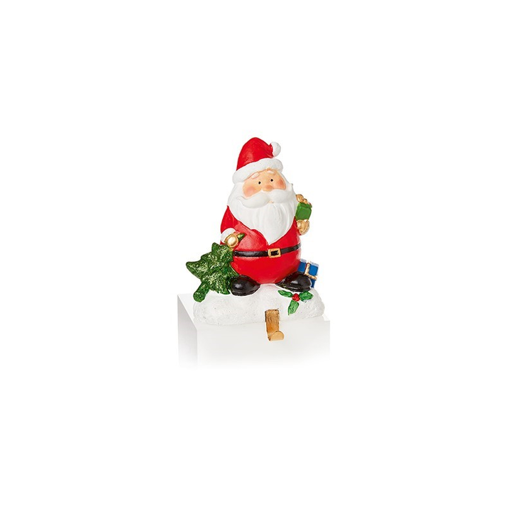 Santa Stocking Hanger