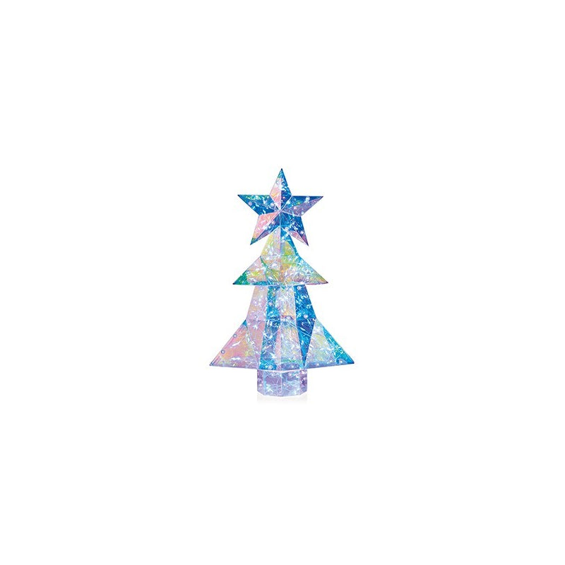 Battery Operated Dream Light Christmas Tree W/ 100 LED