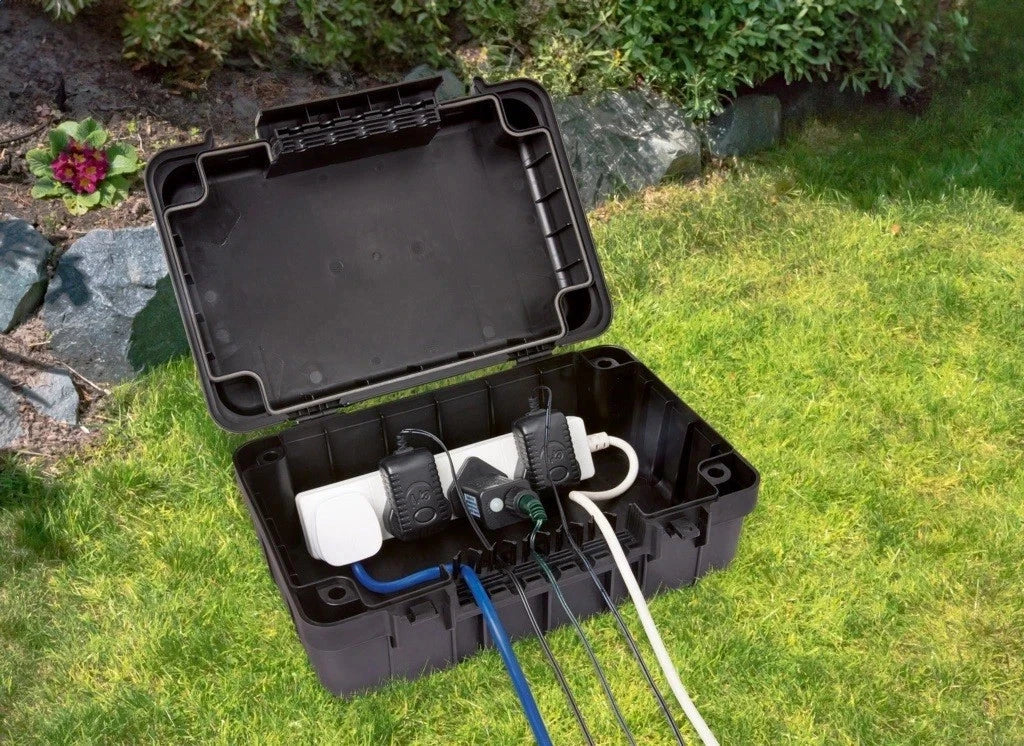 Outdoor IP44 Weatherproof Box
