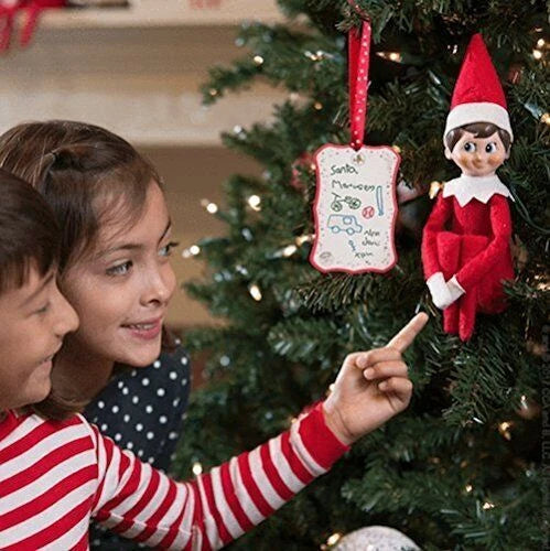 Scout Elves Letters To Santa