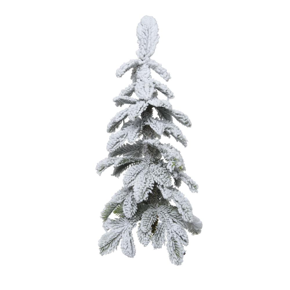 snowy mini artifical tree