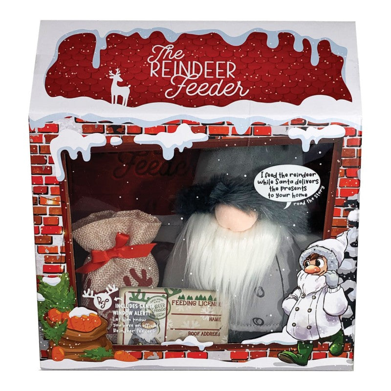 The Reindeer Feeder