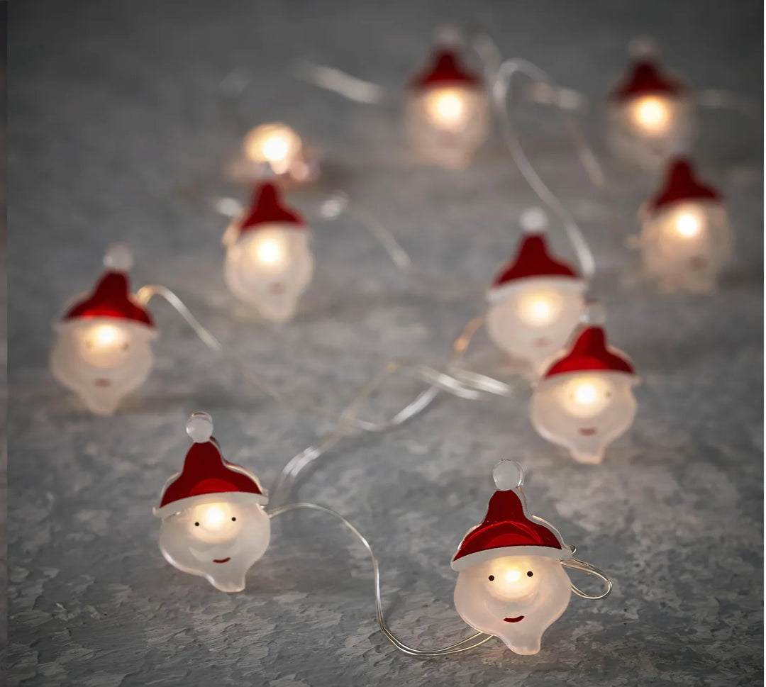 10 Battery Operated Lights