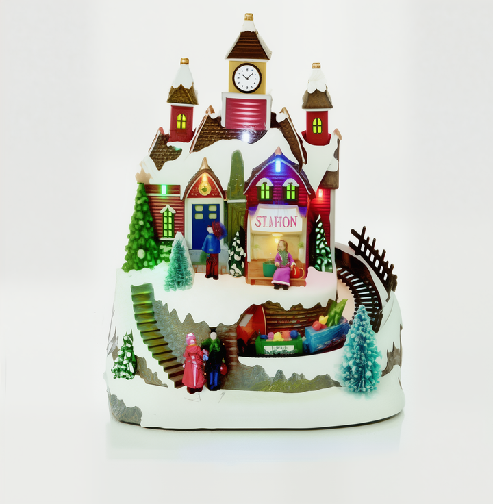 21cm Animated Scene